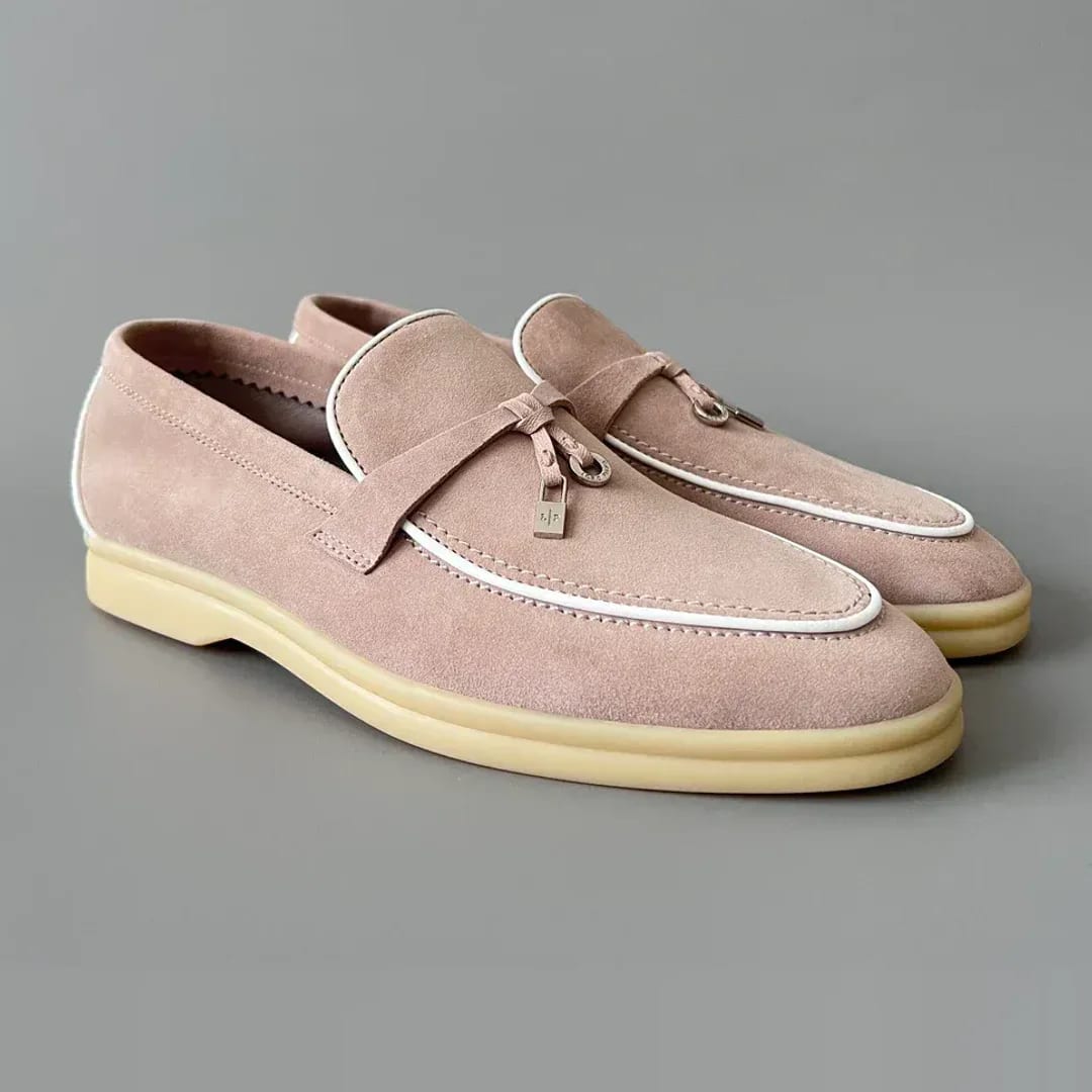 Loro Piana Summer Charms Walk Loafer 縮圖 2