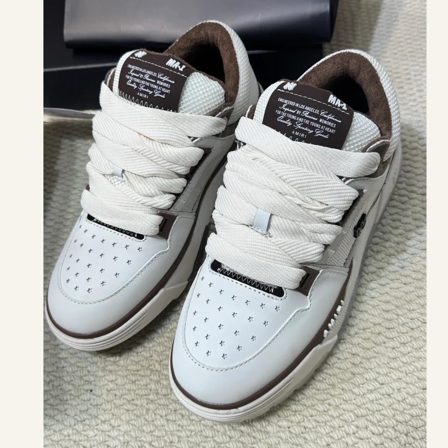 Alexander McQueen Oversized Sneaker 縮圖 2