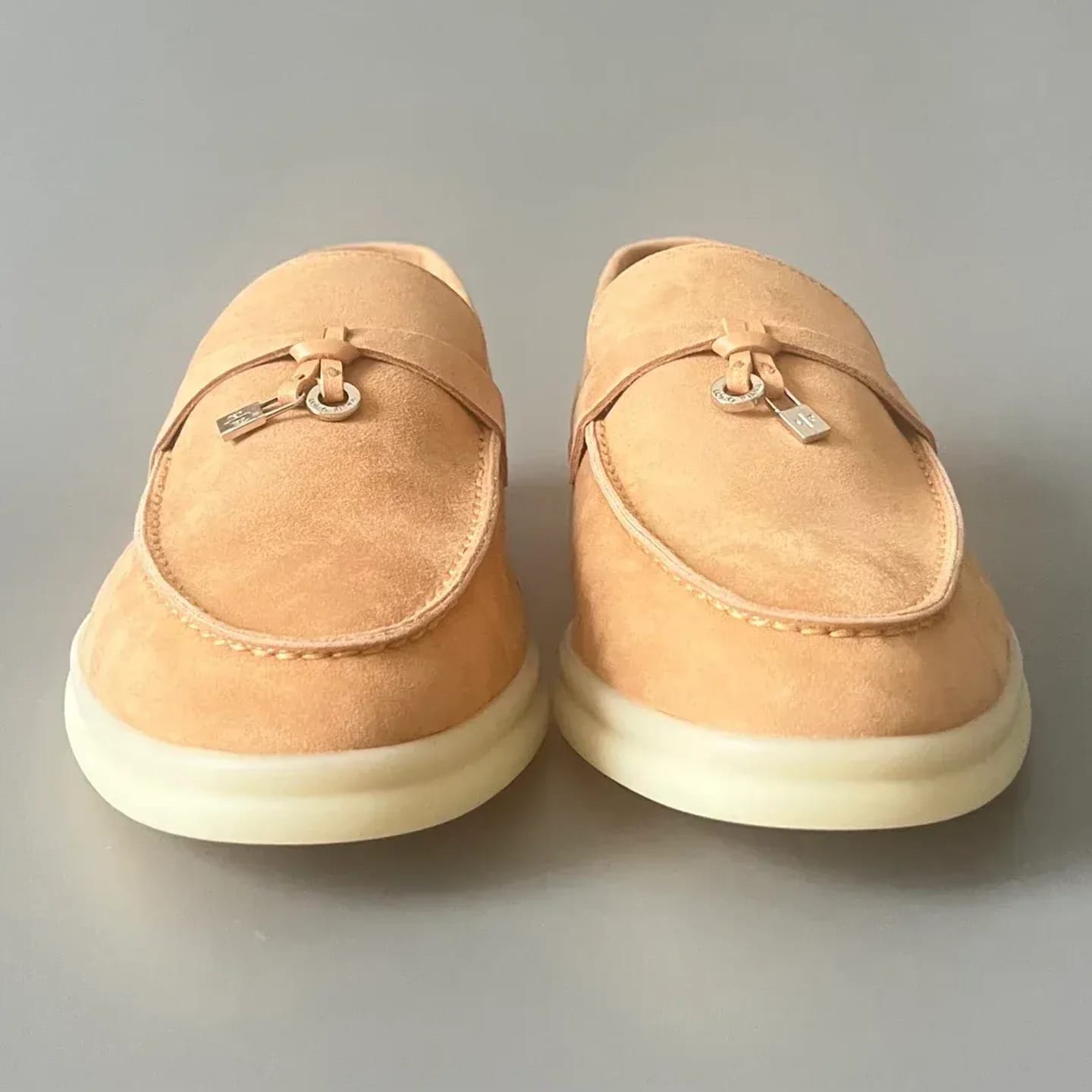 Loro Piana Summer Charms Walk Loafer 縮圖 2