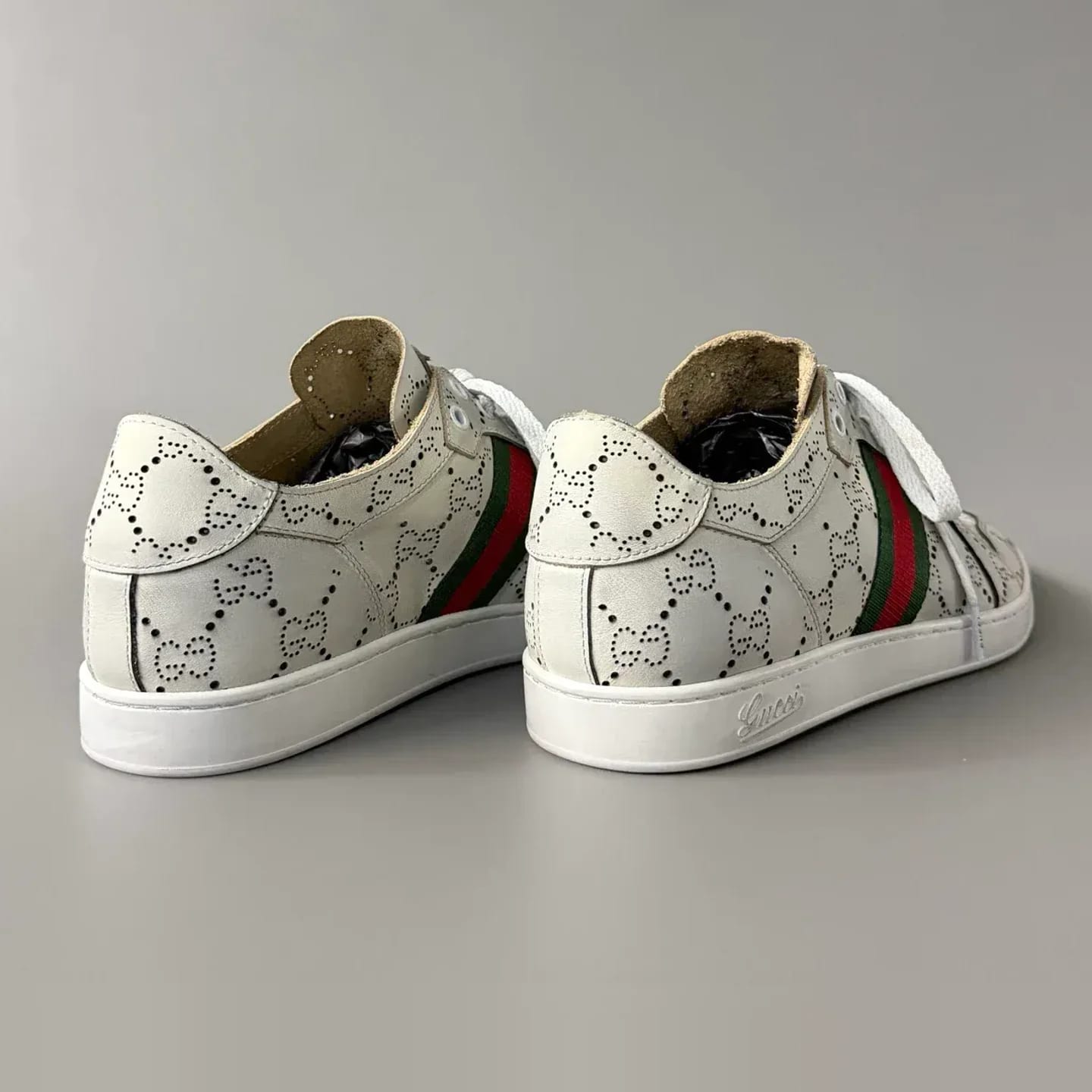 Gucci Stretch Sneaker 縮圖 2