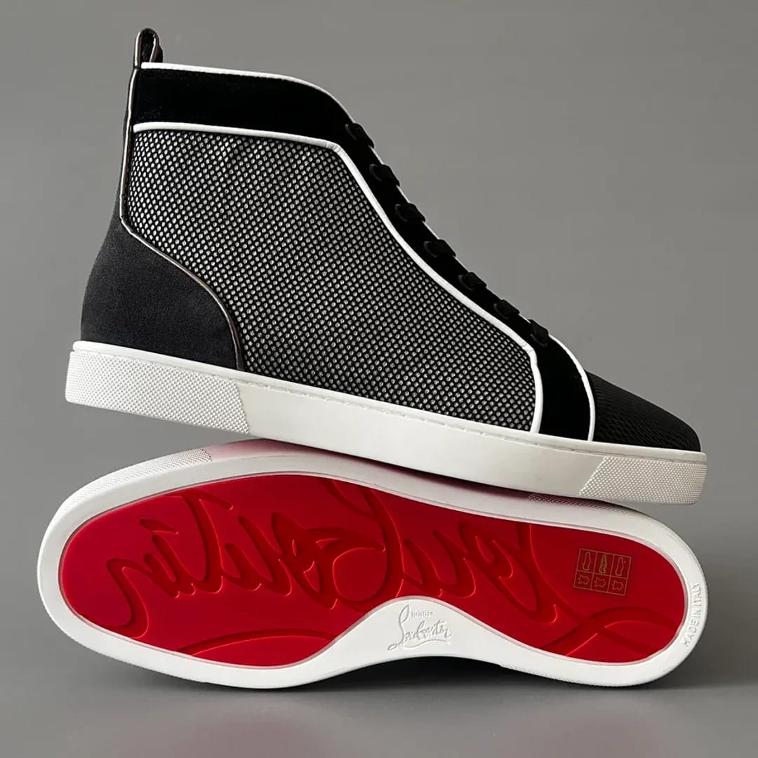 Christian Louboutin Lou Spikes 縮圖 4