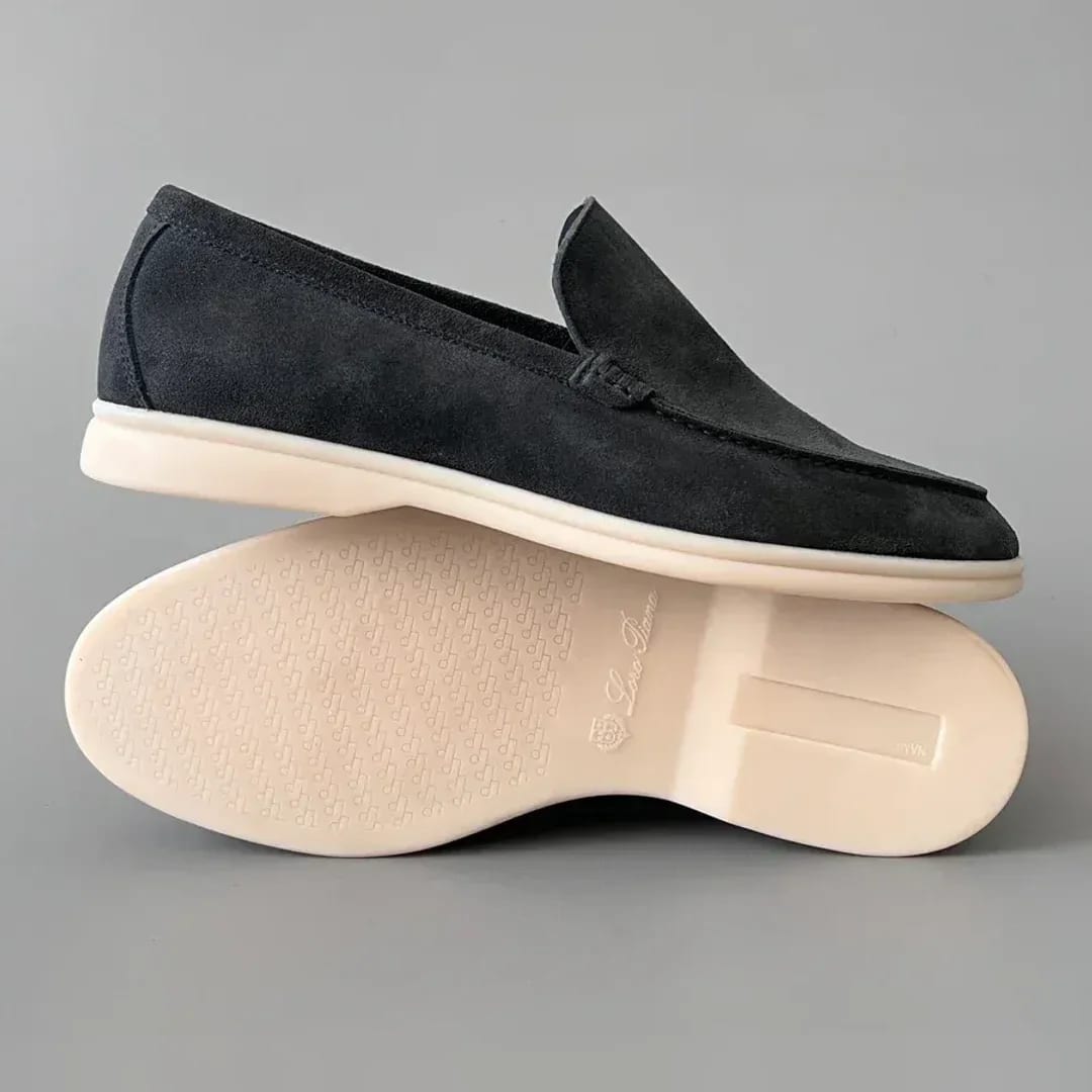 Loro Piana Summer Walk Loafer 縮圖 4