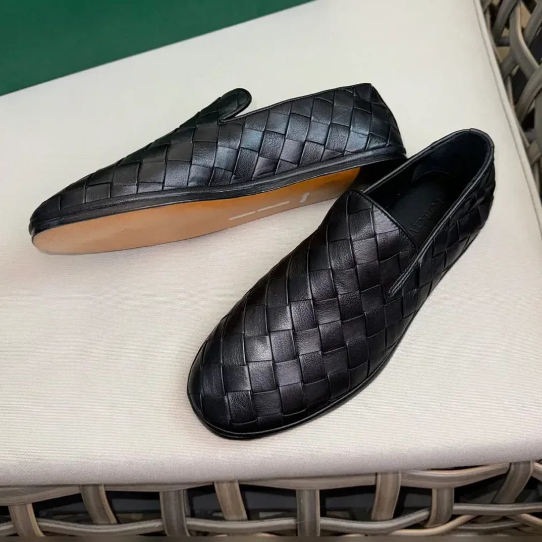 Bottega Veneta Intrecciato Slip-on 縮圖 4