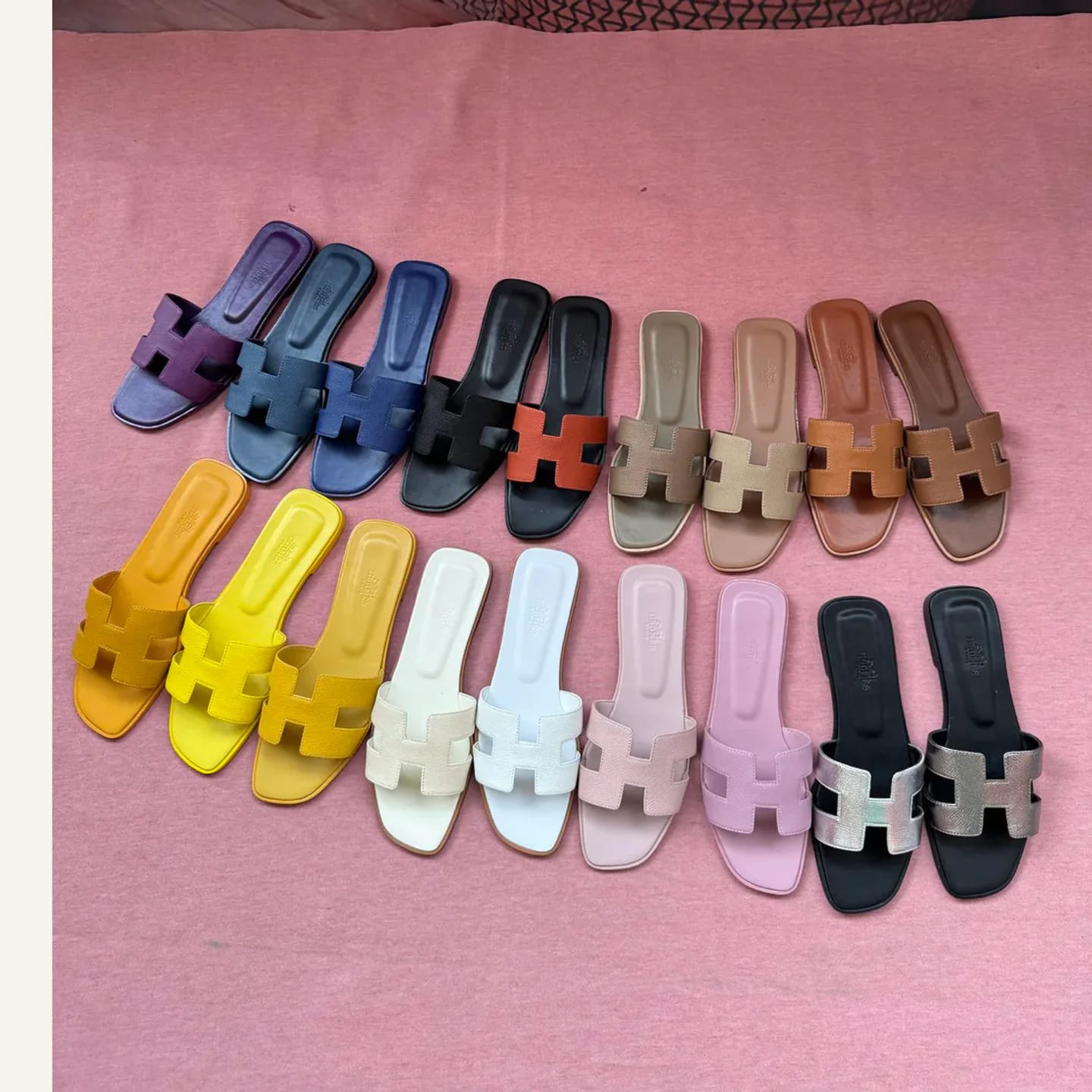 Hermès Oran Sandal 縮圖 2