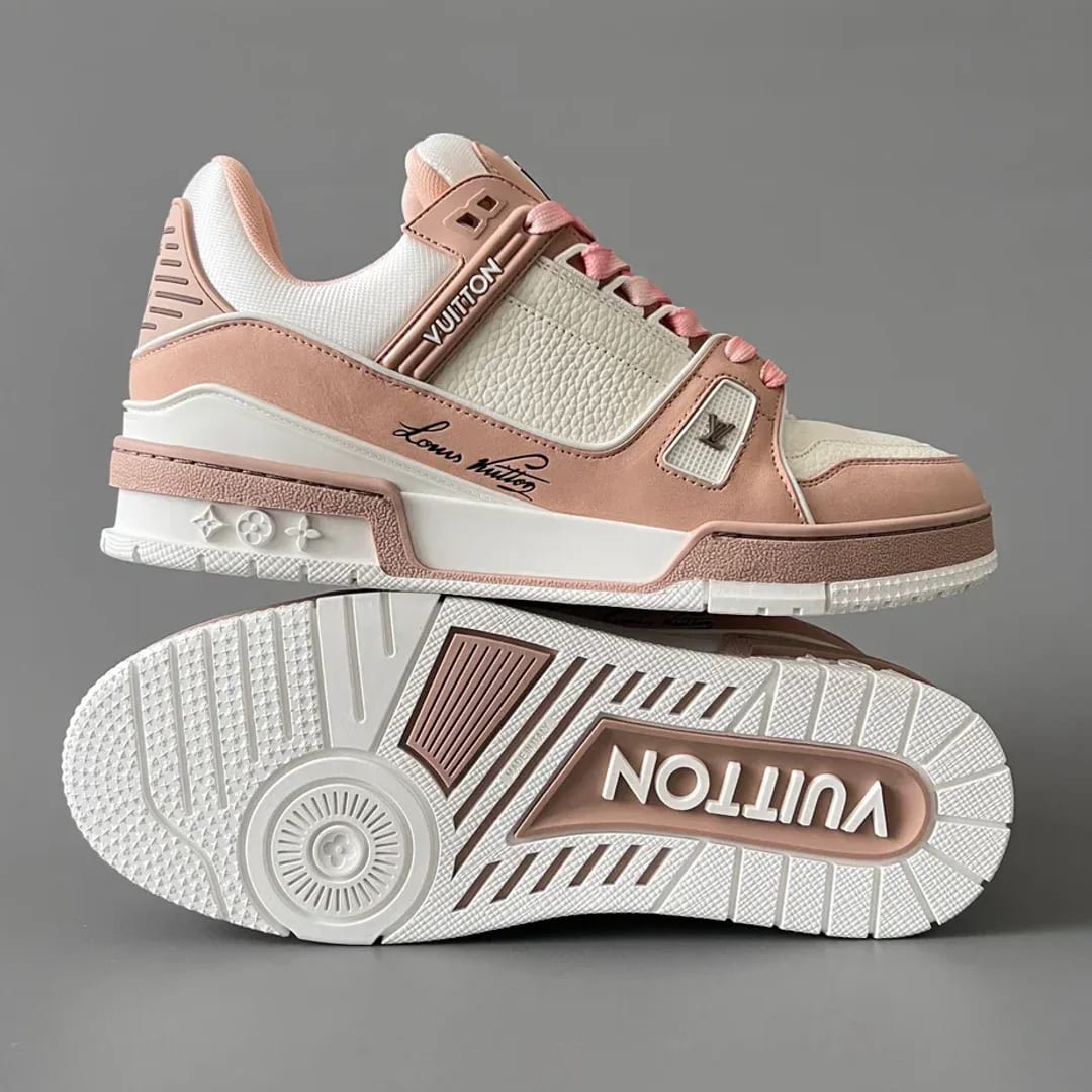 Louis Vuitton LV Trainer Sneaker 縮圖 4