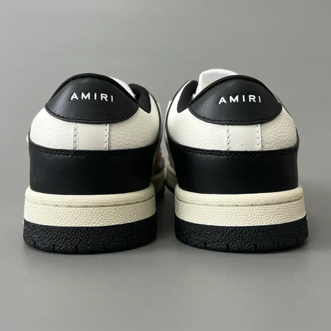 AMIRI Skel Top Low 縮圖 3