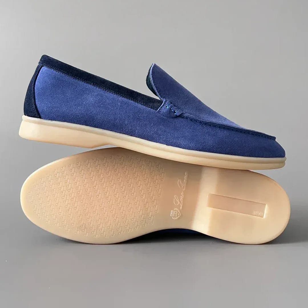 Loro Piana Summer Walk Loafer 縮圖 4