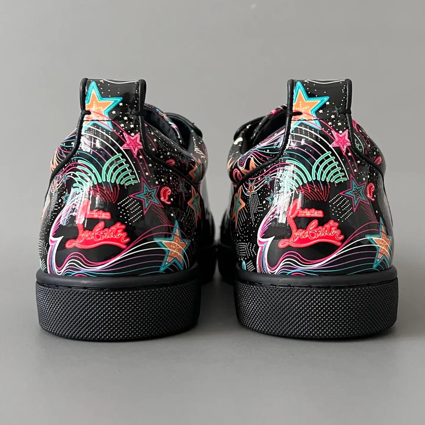 Christian Louboutin Louis Junior Spikes 縮圖 3