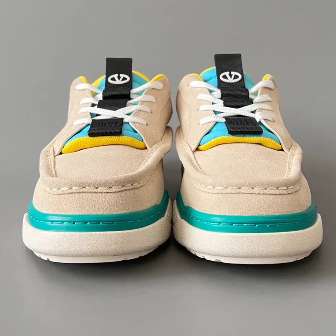Valentino Garavani Freedots Low-Top Trainer 縮圖 2