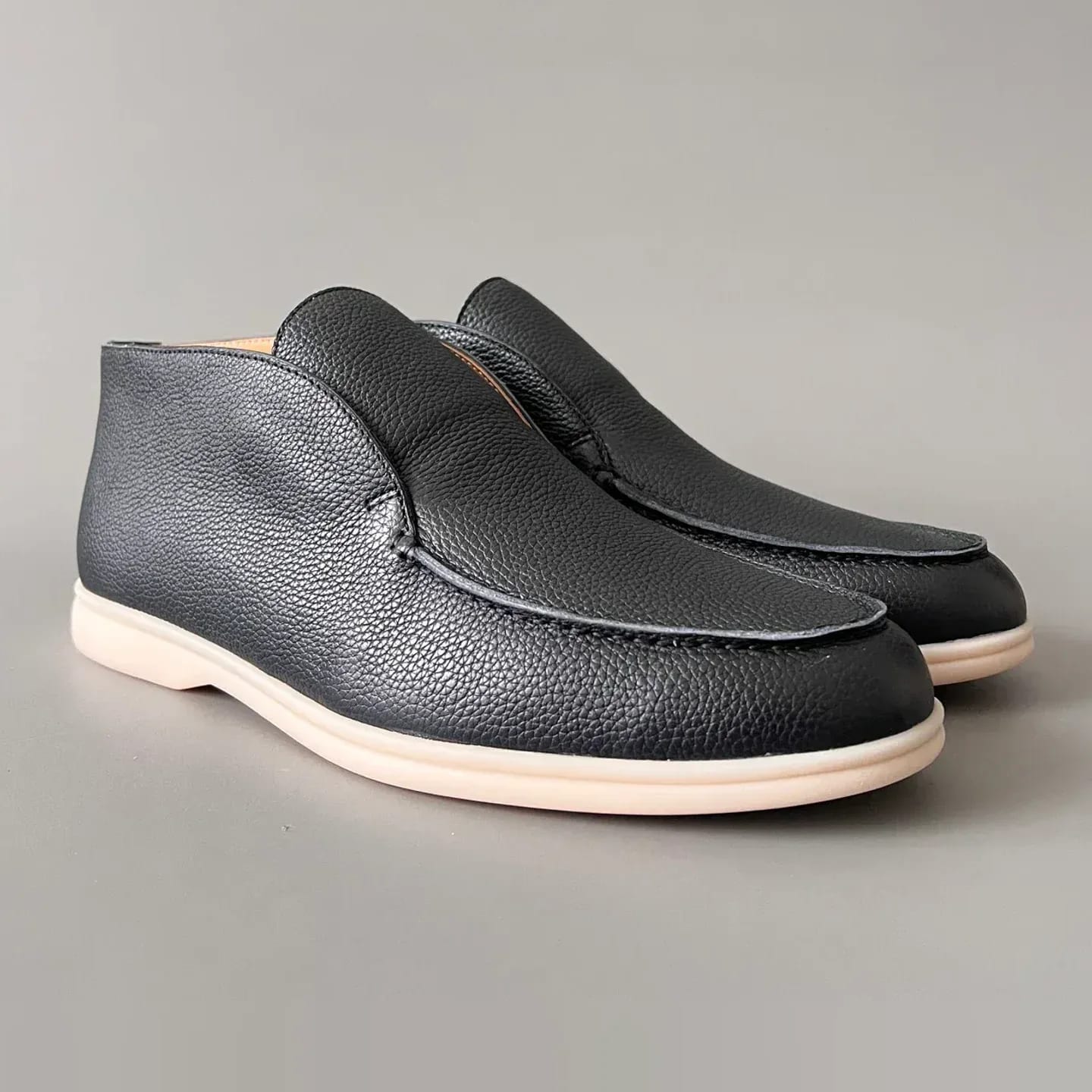 Loro Piana Open Walk Ankle Boot 縮圖 2