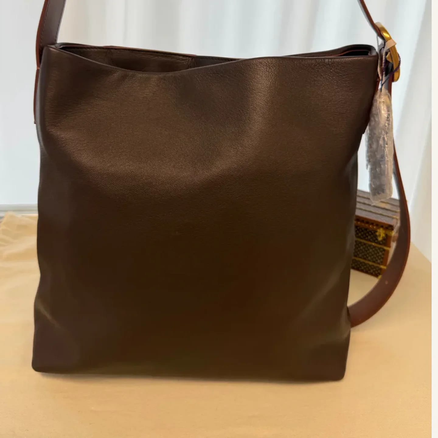 LOEWE Draped Tote 縮圖 3