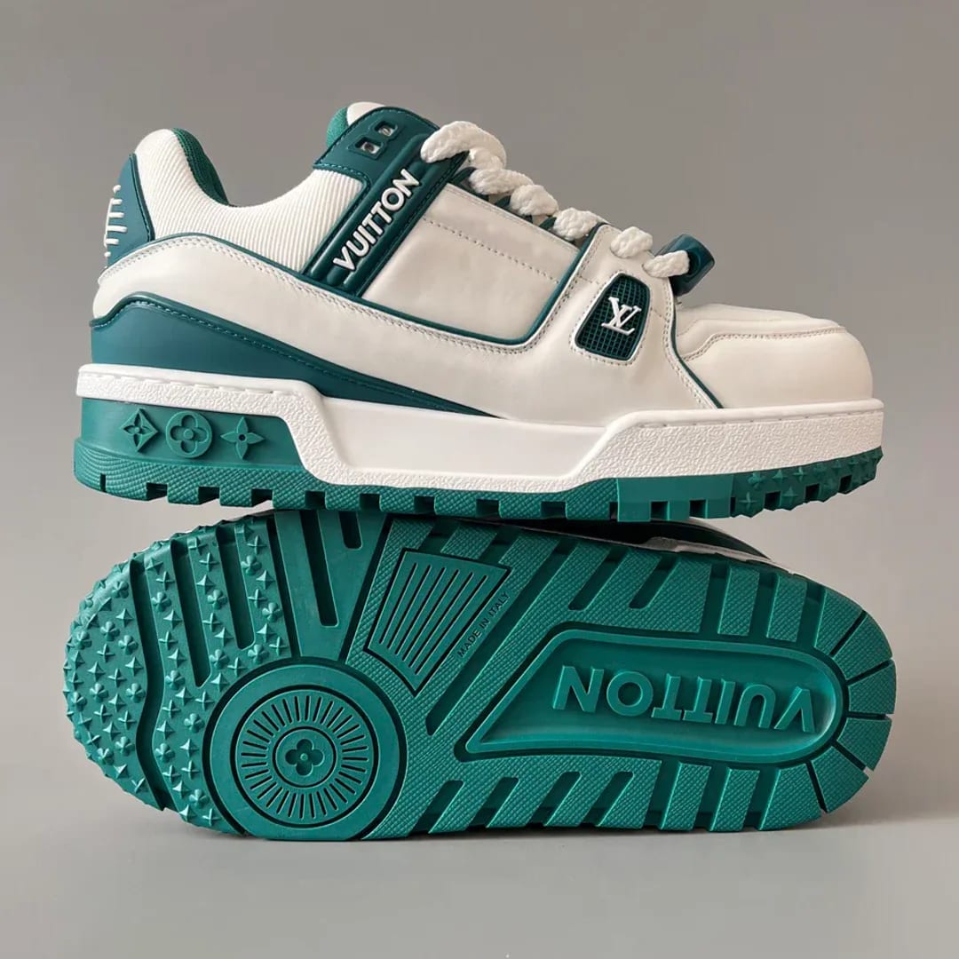 Louis Vuitton LV Trainer Maxi Sneaker 縮圖 4