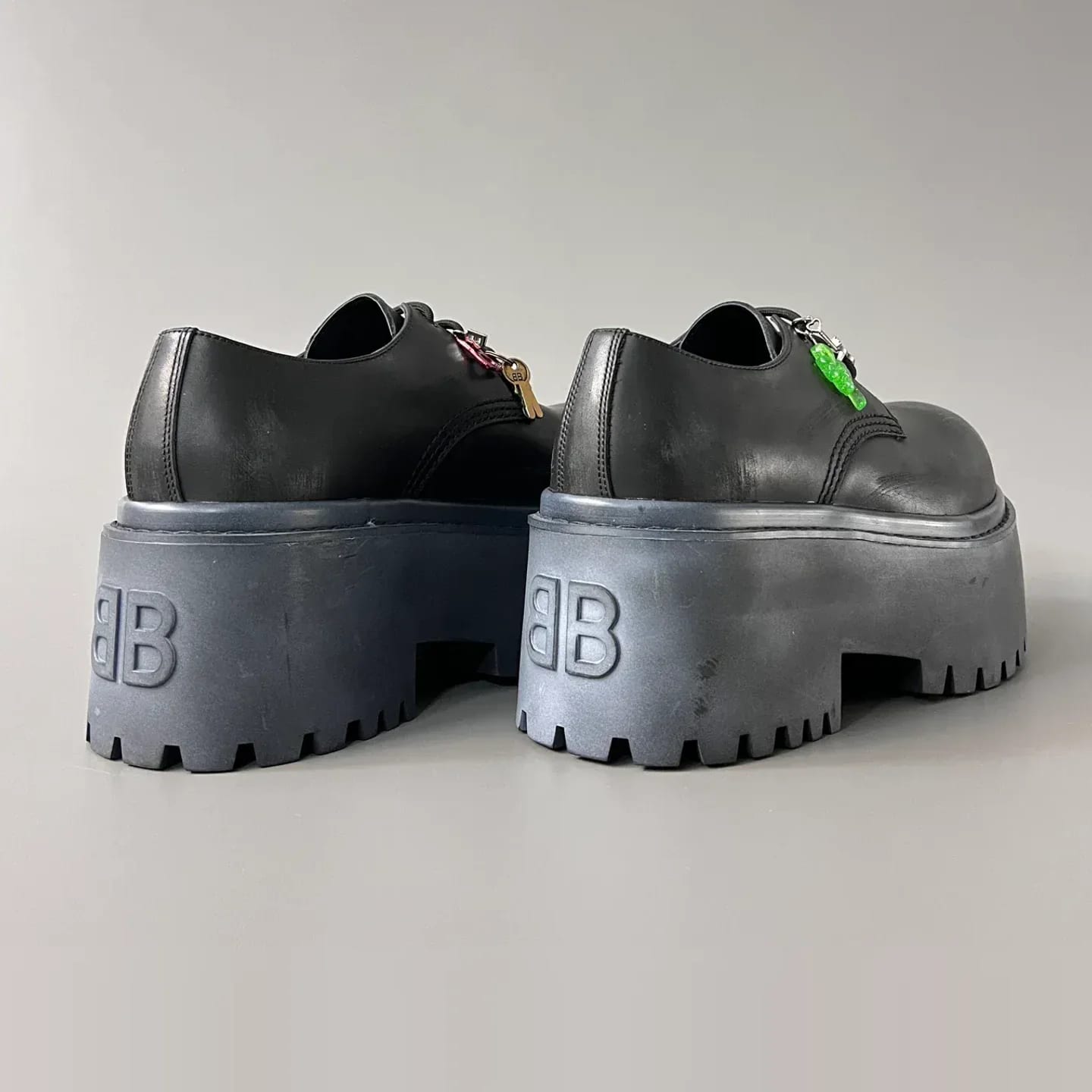 Balenciaga Strike Platform Derby 縮圖 2