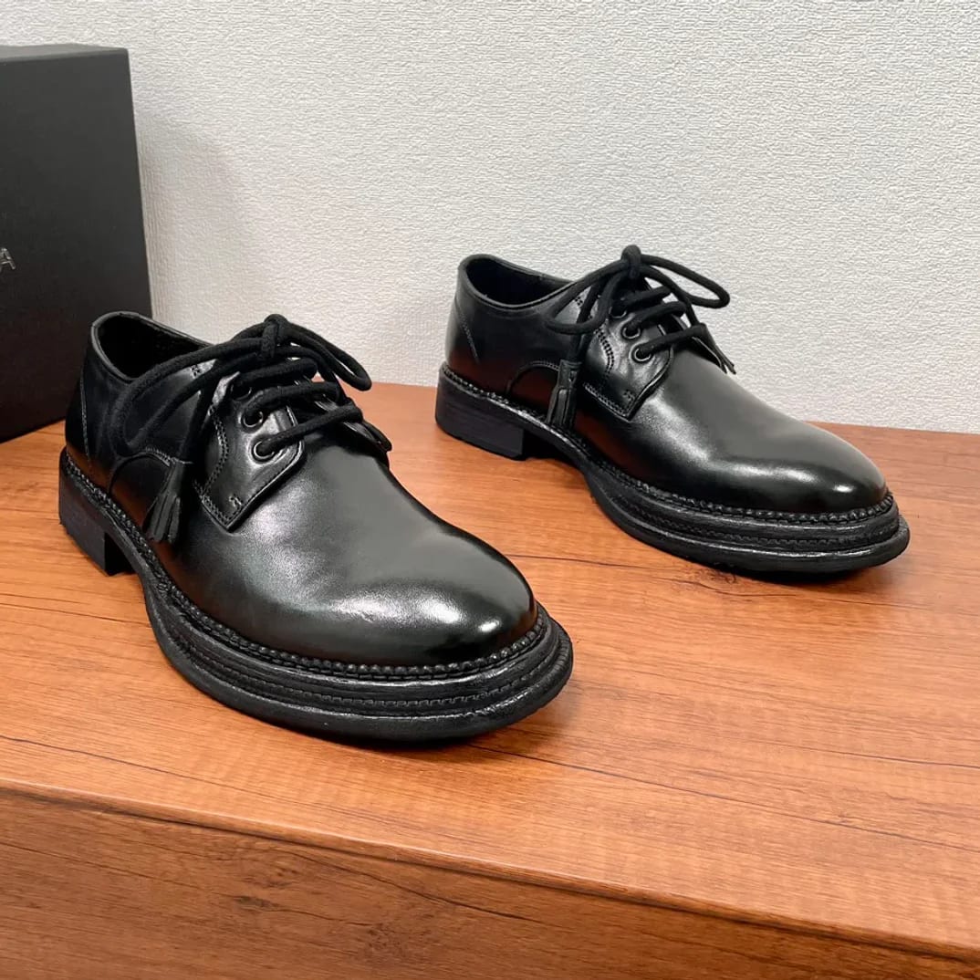 Dolce & Gabbana Plain-toe Derby 縮圖 3