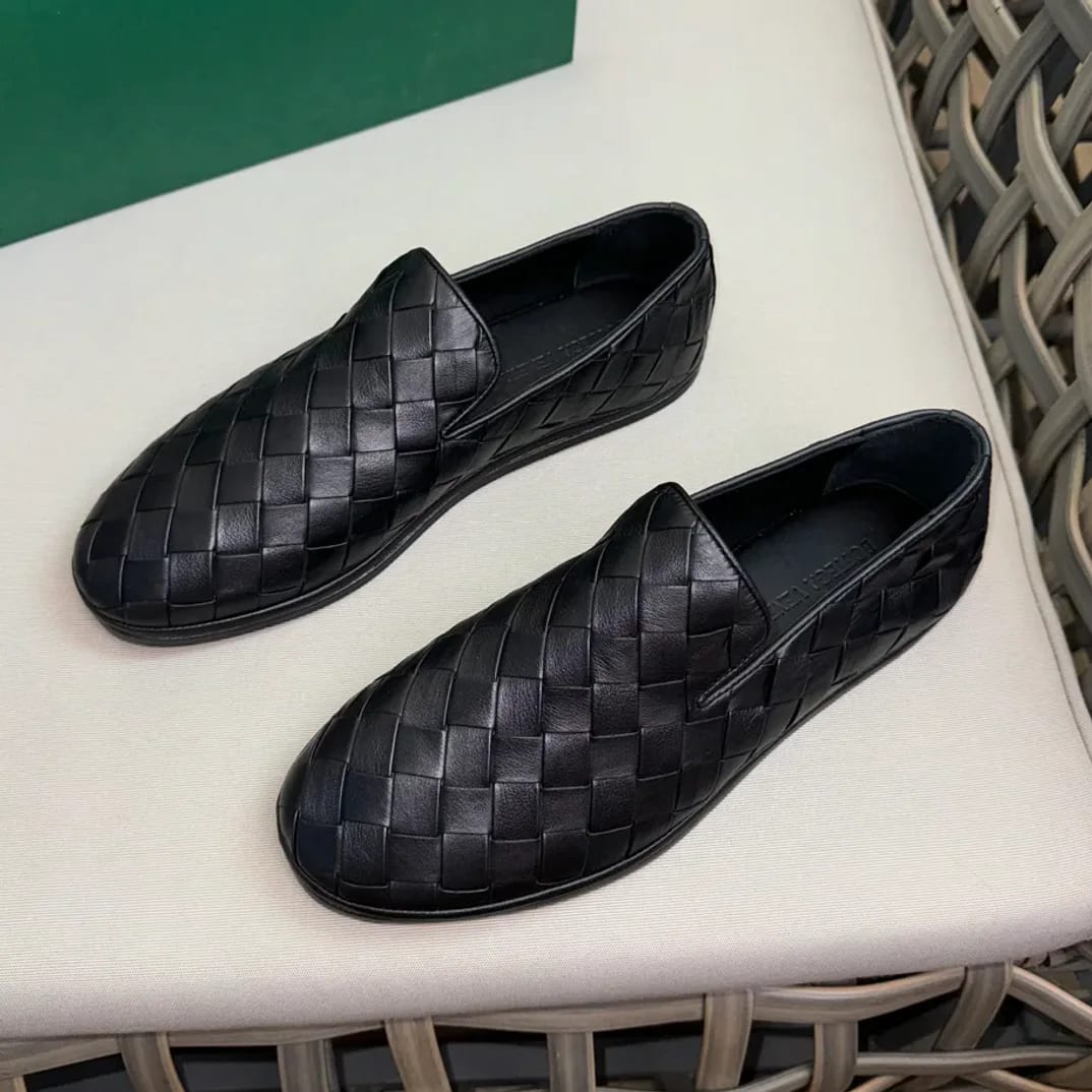 Bottega Veneta Intrecciato Slip-on 縮圖 2