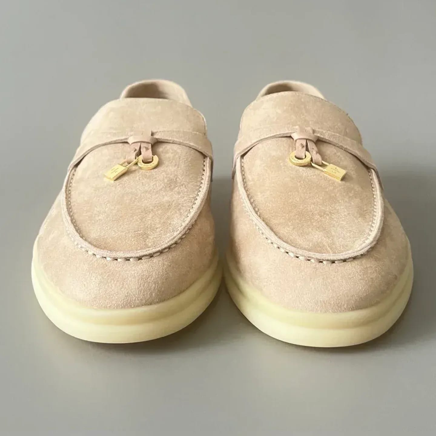 Loro Piana Summer Charms Walk Loafer 縮圖 2