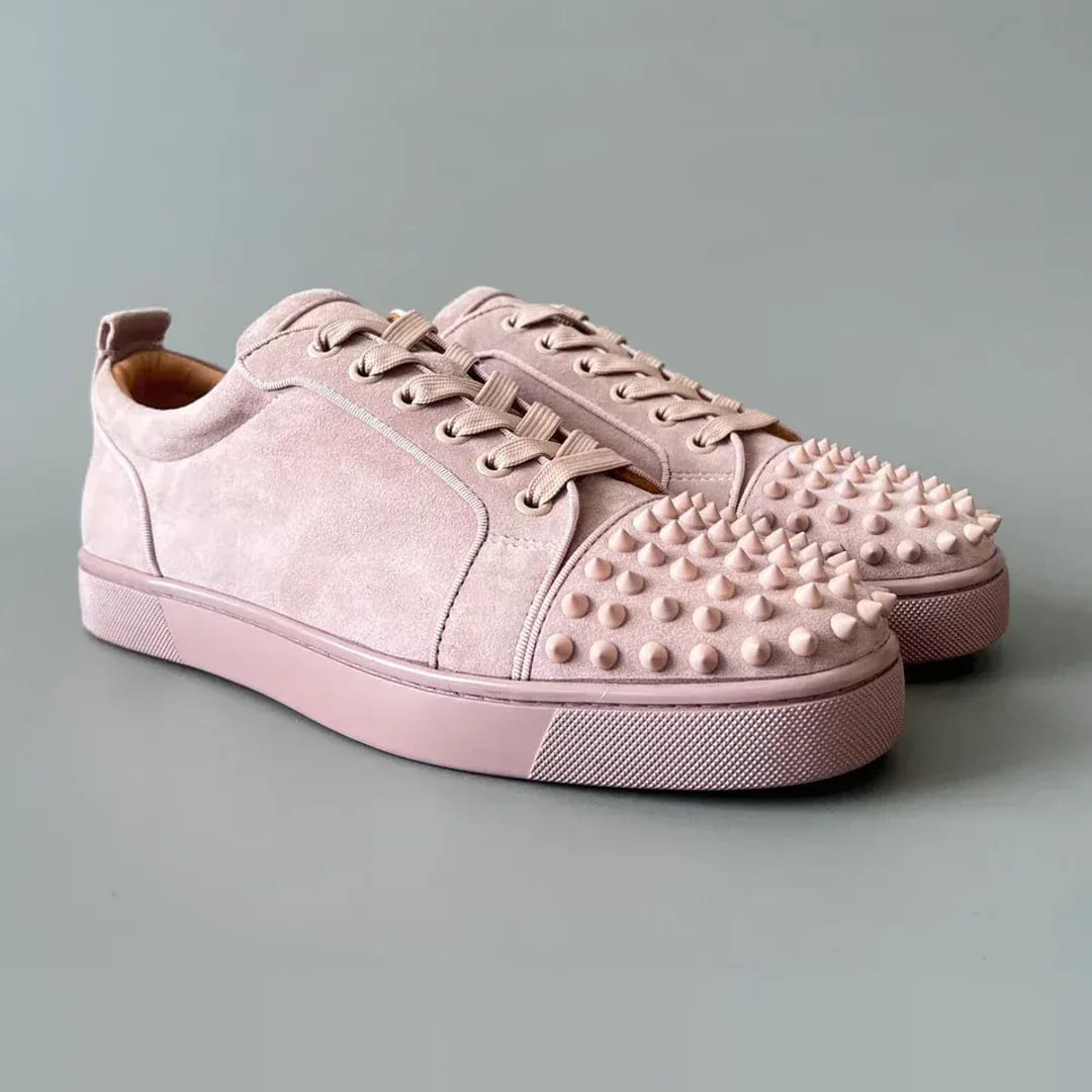 Christian Louboutin Louis Junior Spikes 縮圖 2