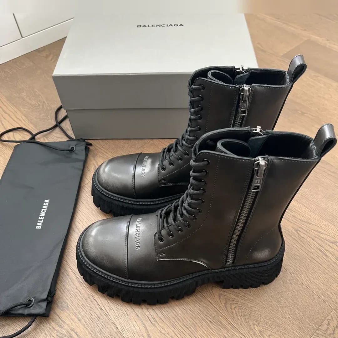 Balenciaga Tractor Boot 縮圖 3