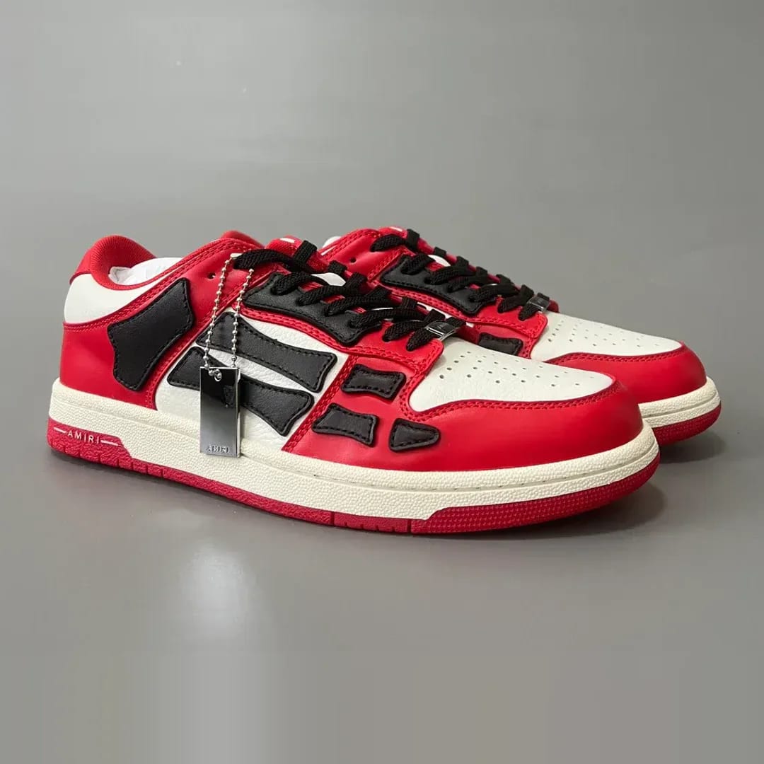 AMIRI Skel Top Low 縮圖 2
