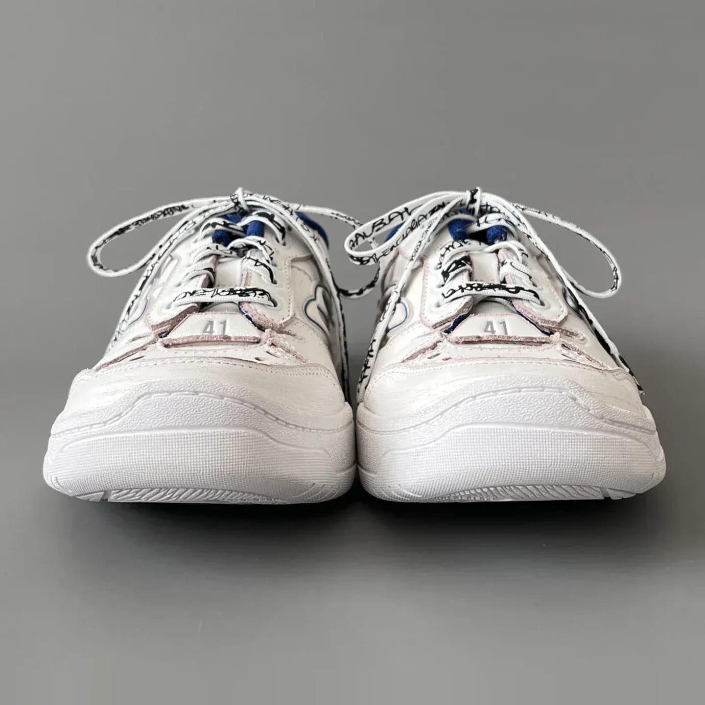 Balenciaga Hamptons Worn-Out Sneaker 縮圖 2