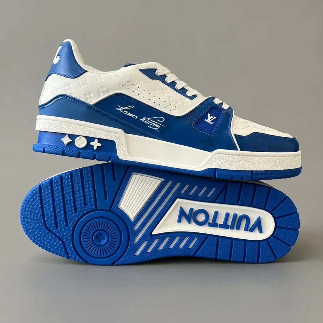 Louis Vuitton LV Trainer Sneaker 縮圖 4
