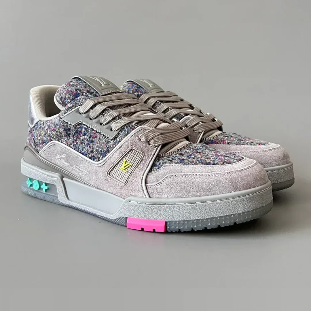Louis Vuitton LV Trainer Sneaker 縮圖 2