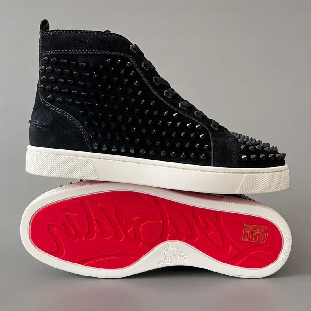 Christian Louboutin Lou Spikes 縮圖 4
