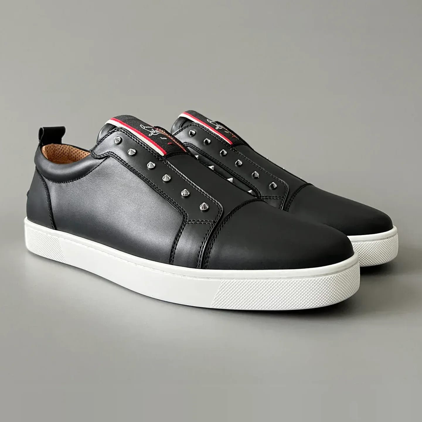Christian Louboutin Louis Junior Spikes 縮圖 2