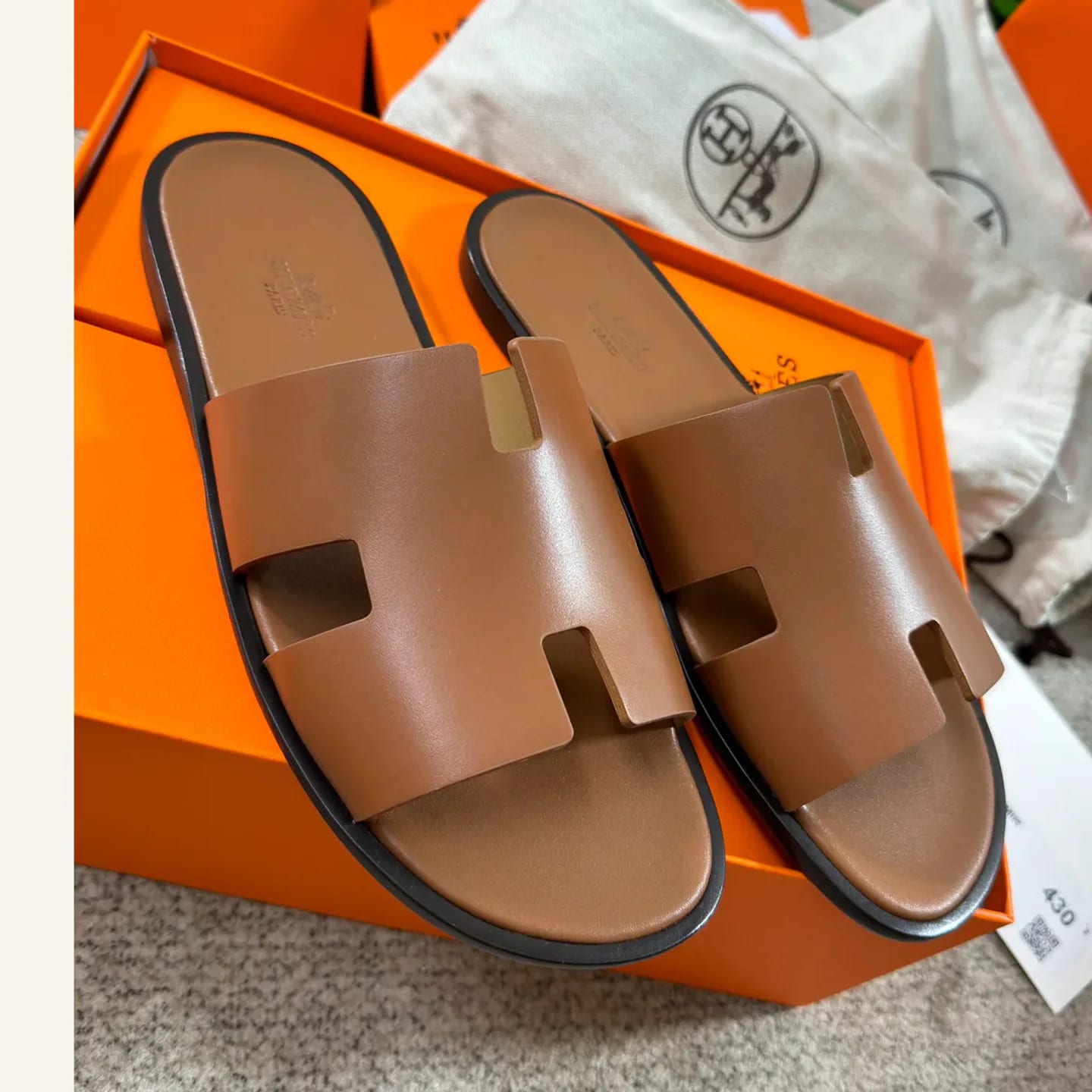 Hermès Izmir Sandal 縮圖 2