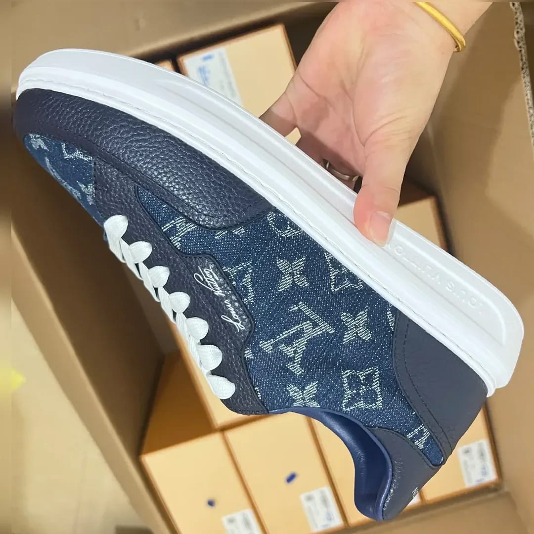 Louis Vuitton Monogram Slip-on Sneaker 縮圖 3