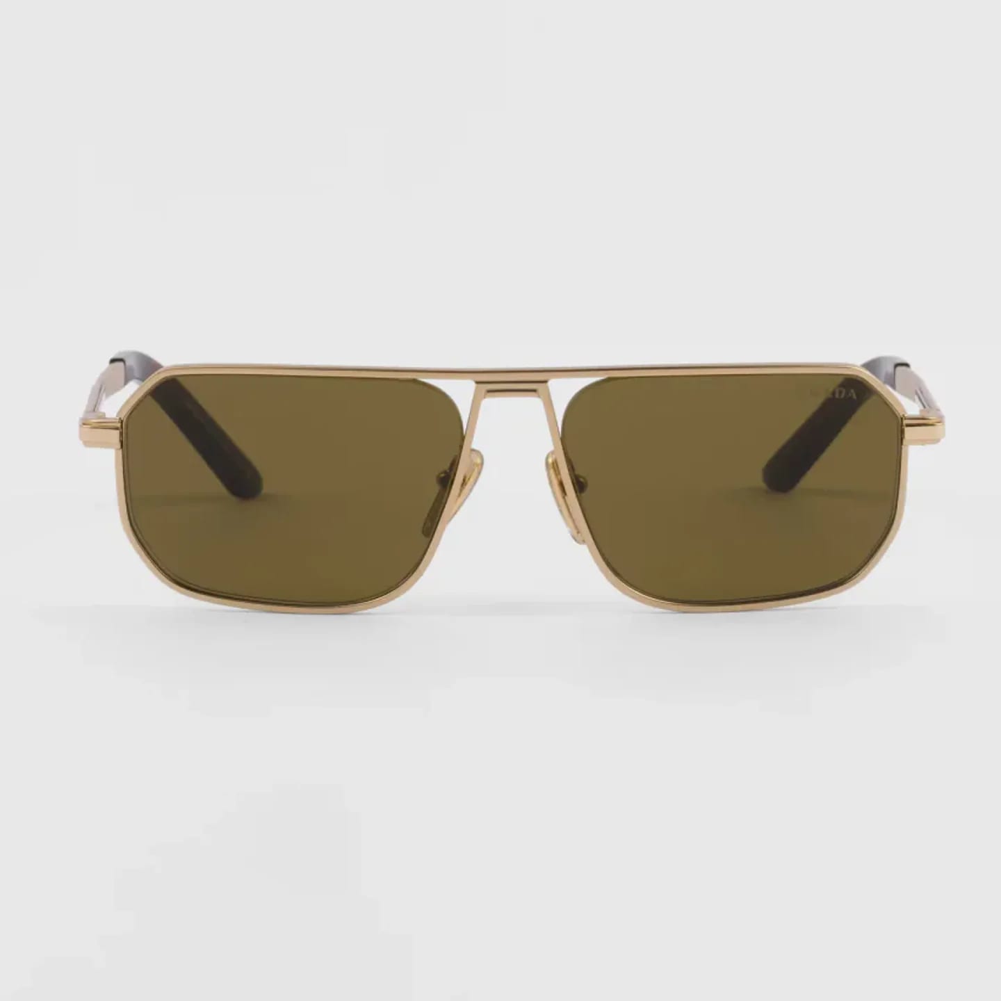 Prada Sunglasses With Iconic Metal Plaque 縮圖 1