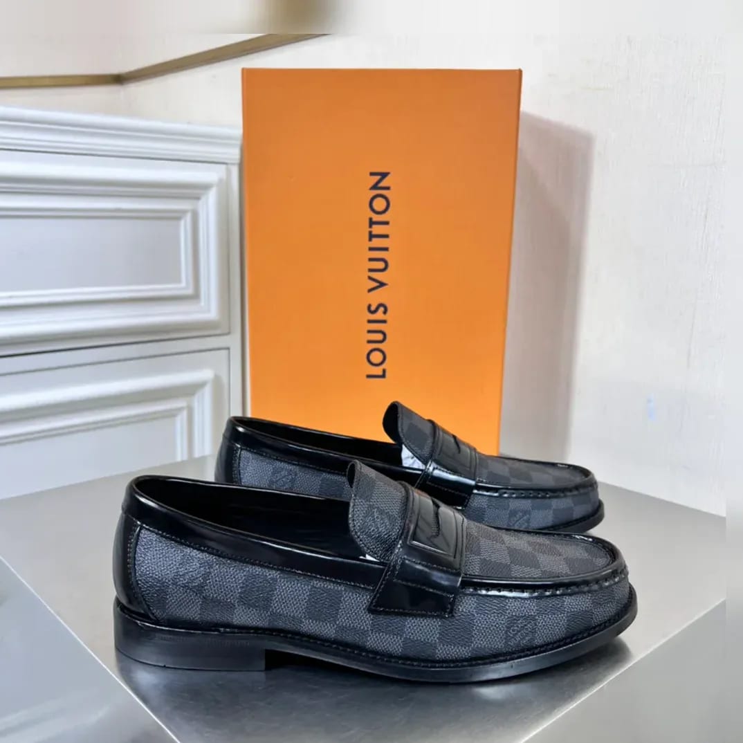 Louis Vuitton Major Loafer 縮圖 1