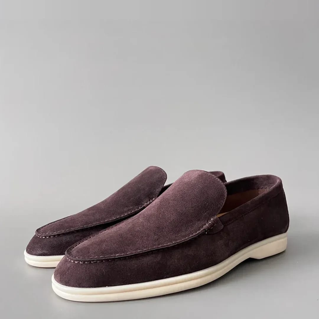 Loro Piana Summer Walk Loafer 縮圖 1