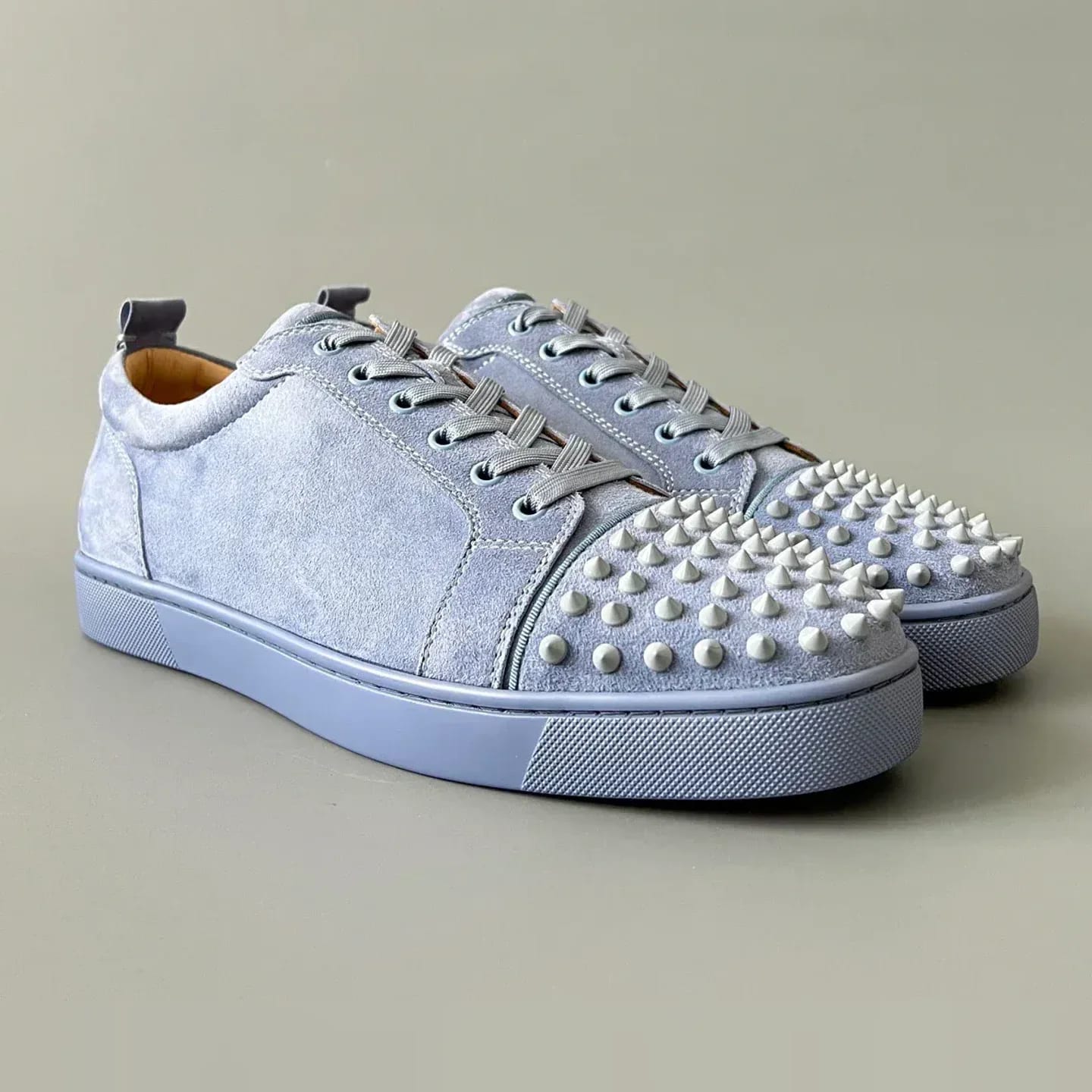 Christian Louboutin Louis Junior Spikes 縮圖 2