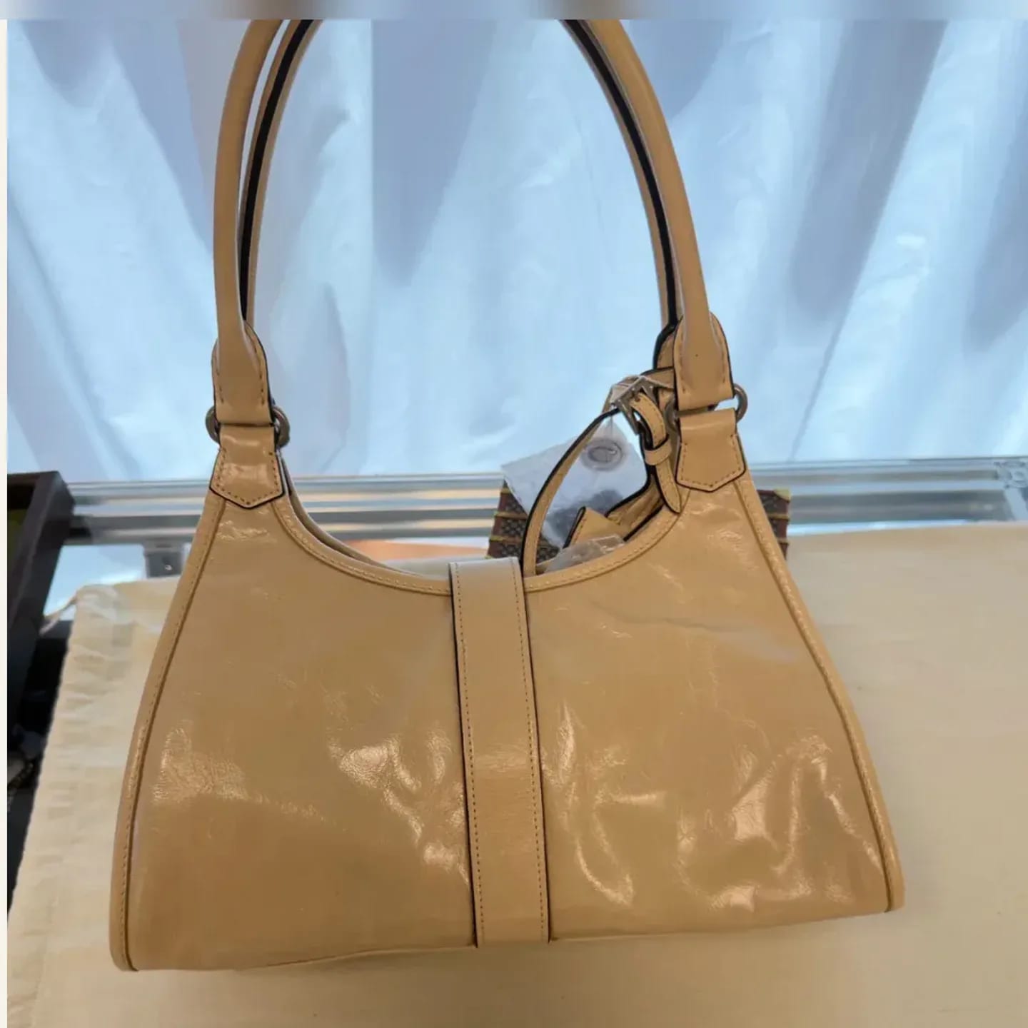 Prada One Belt Shoulder Bag（小號） 縮圖 3