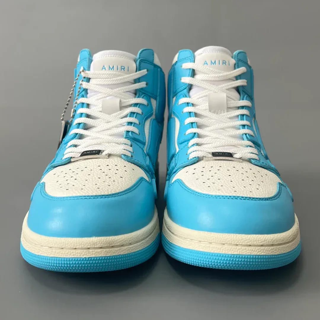 AMIRI Skel High-Top Sneakers 縮圖 2