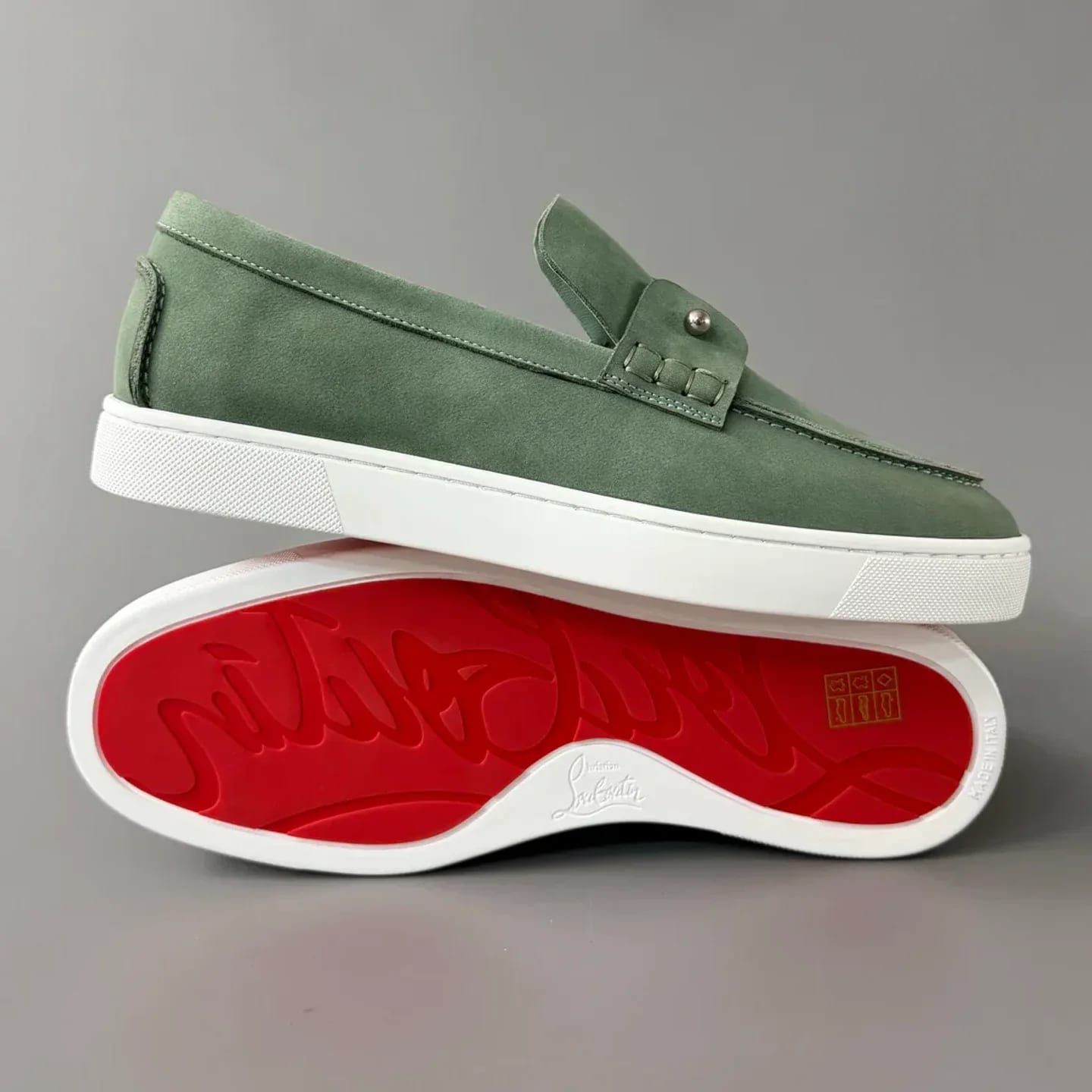 Christian Louboutin Louis Junior 縮圖 4