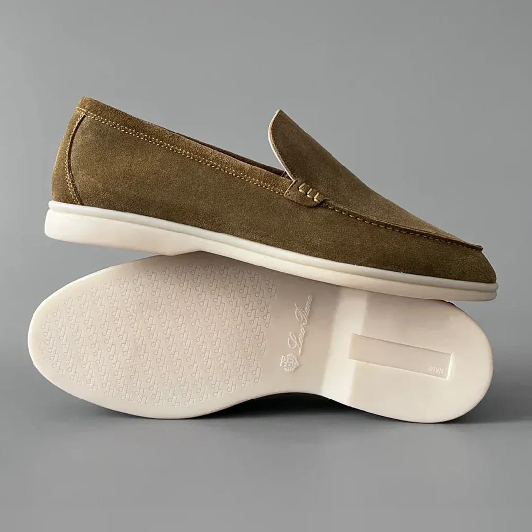 Loro Piana Summer Walk Loafer 縮圖 4