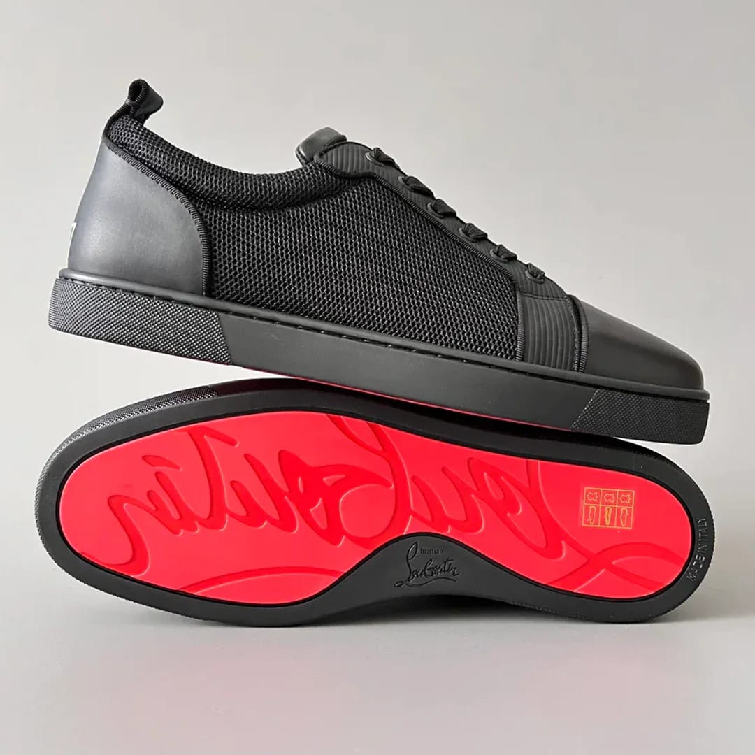 Christian Louboutin Louis Junior Spikes 縮圖 4