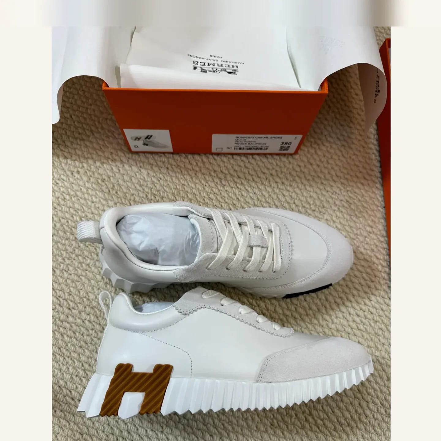 Hermès Trail Sneaker 縮圖 3