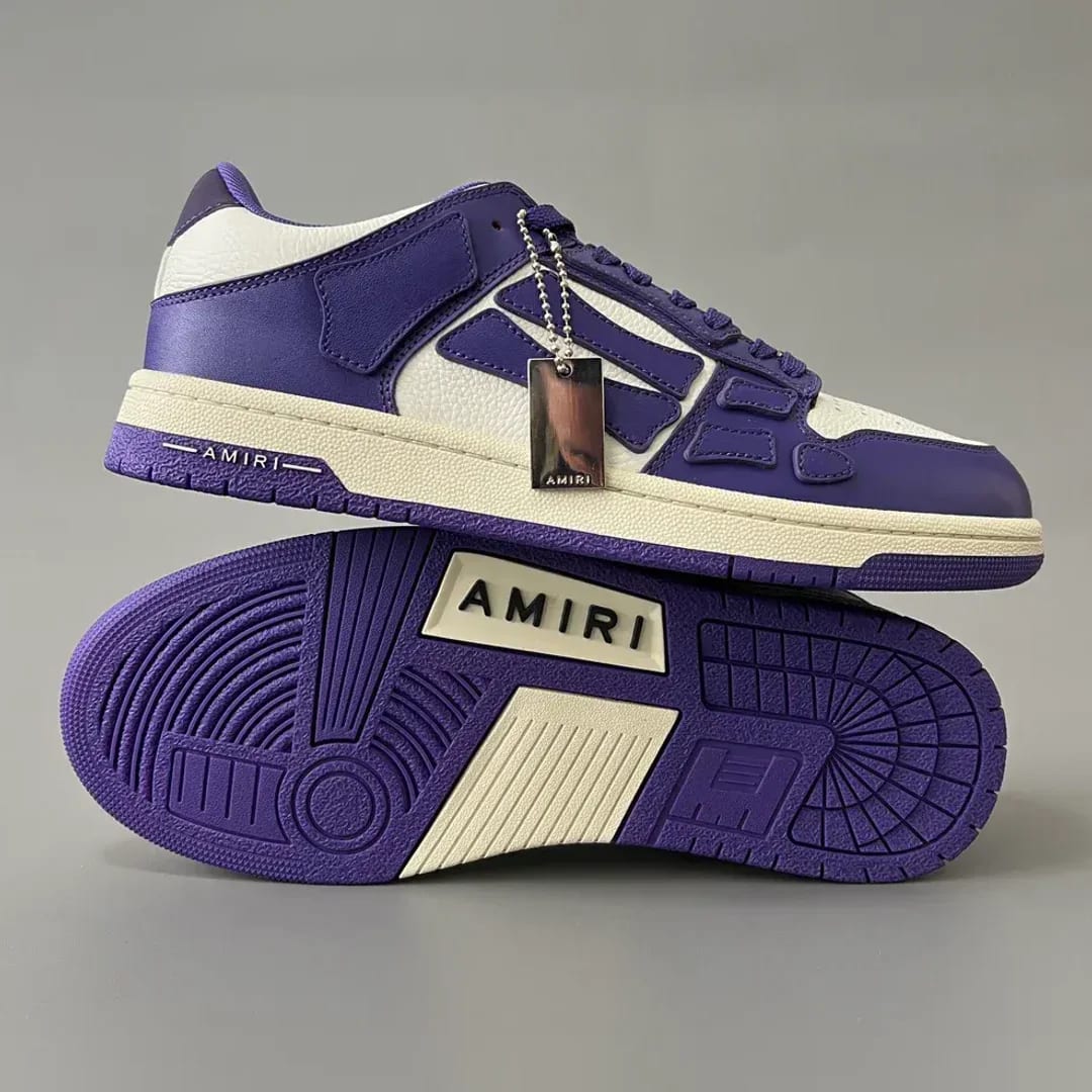 AMIRI Skel Top Low 縮圖 4