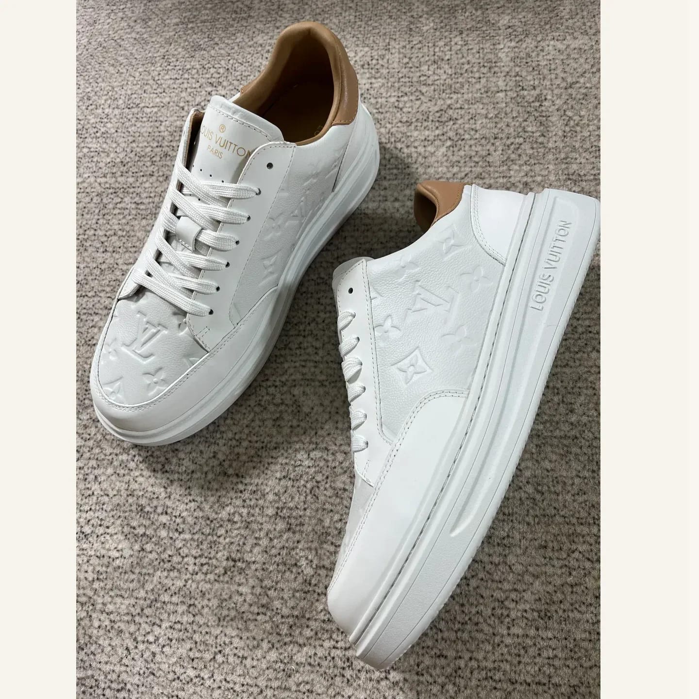Louis Vuitton LV Trainer Sneaker 縮圖 3