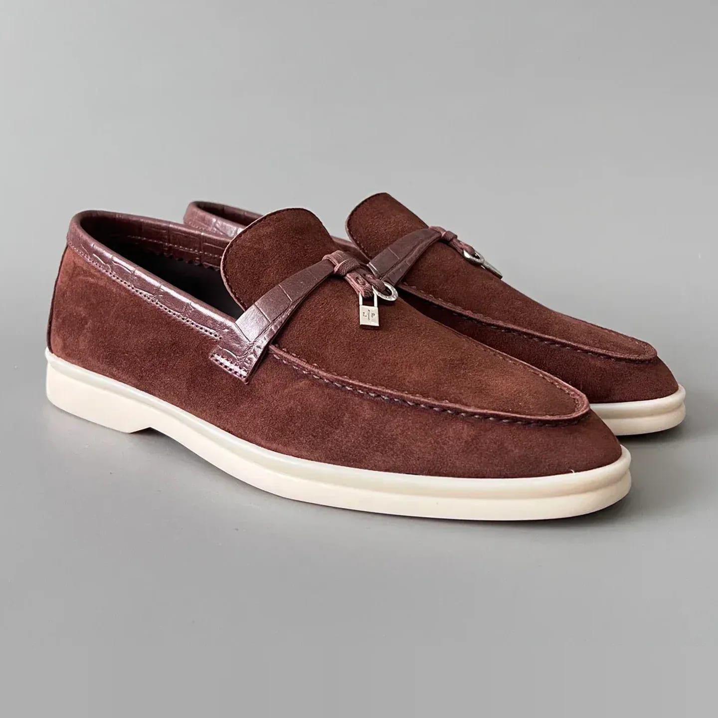 Loro Piana Summer Charms Walk Loafer 縮圖 2