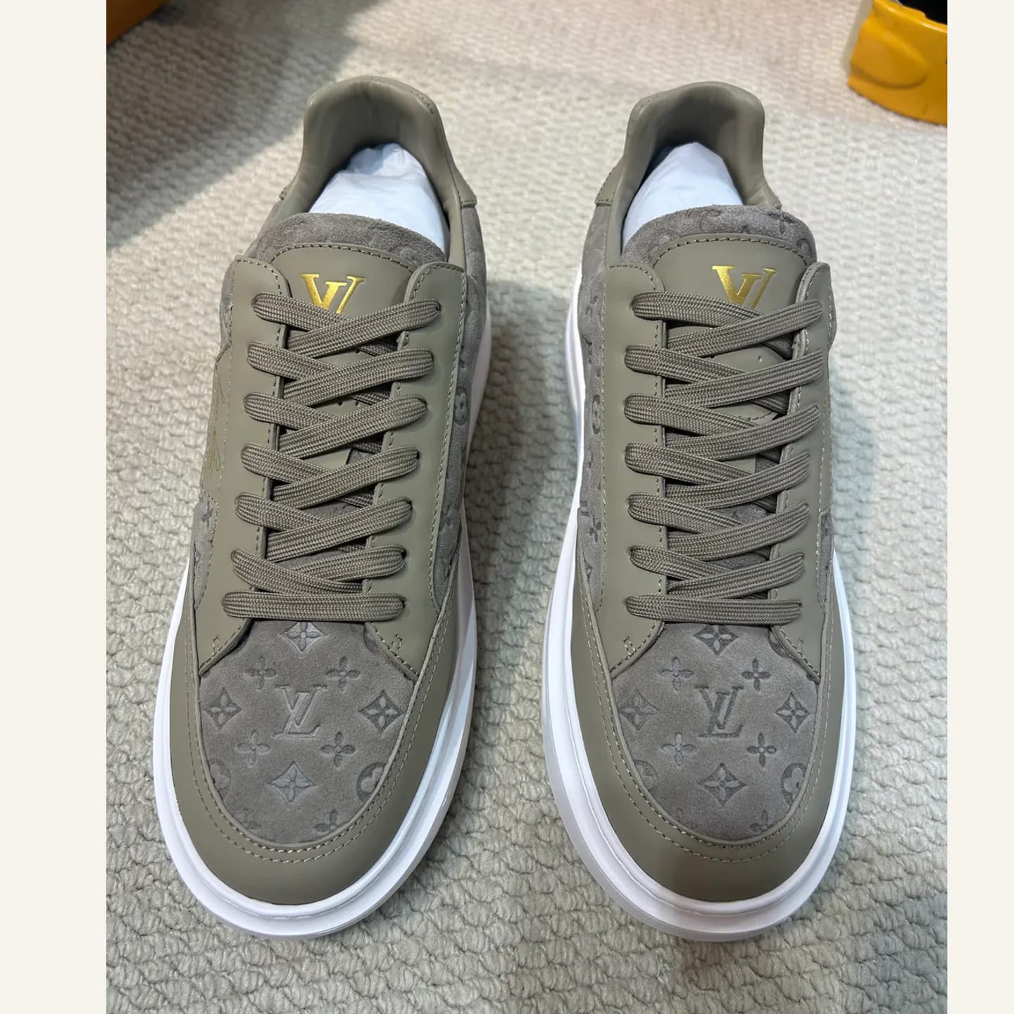 Louis Vuitton LV Trainer Sneaker 縮圖 2