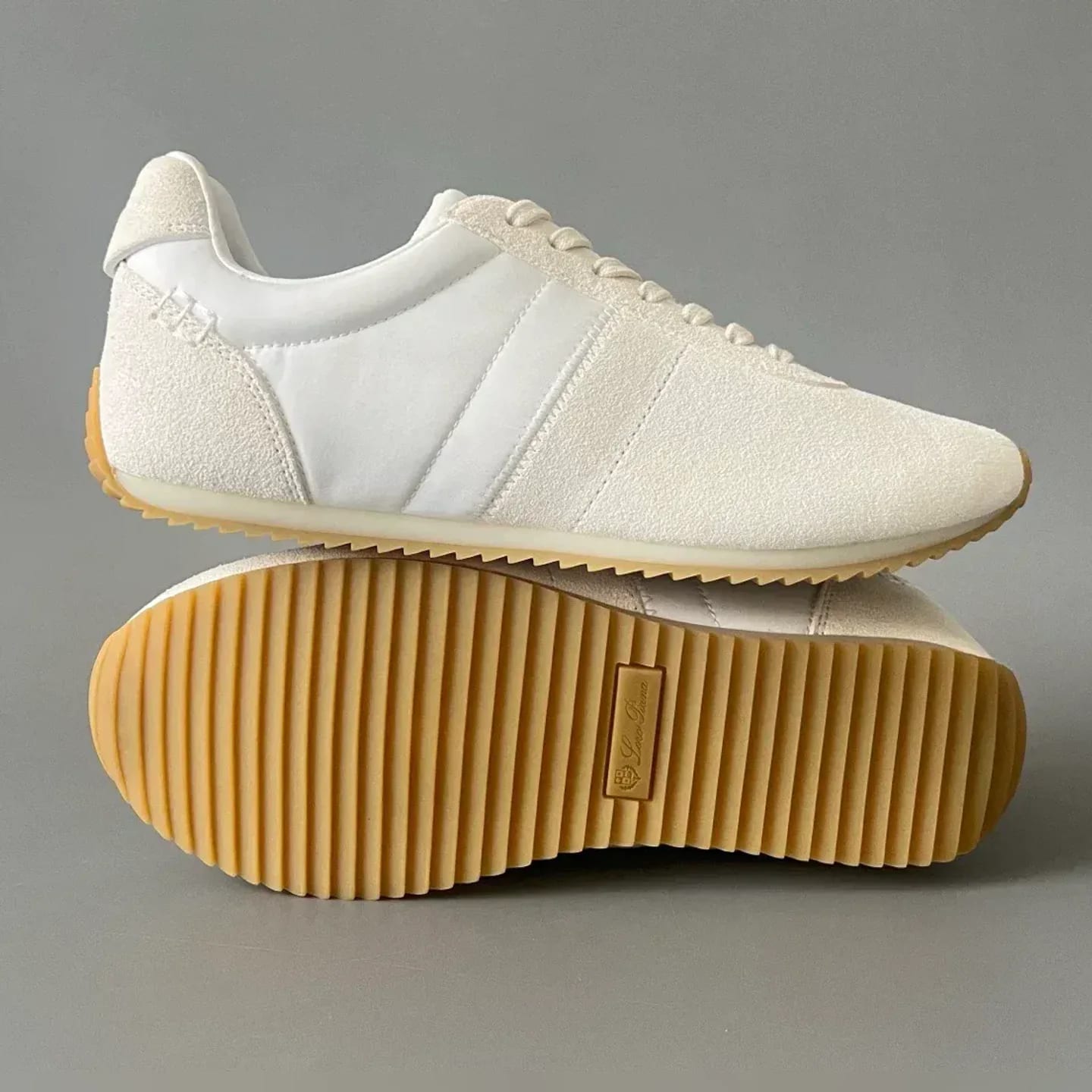 Loro Piana Fast Walk Sneaker 縮圖 4