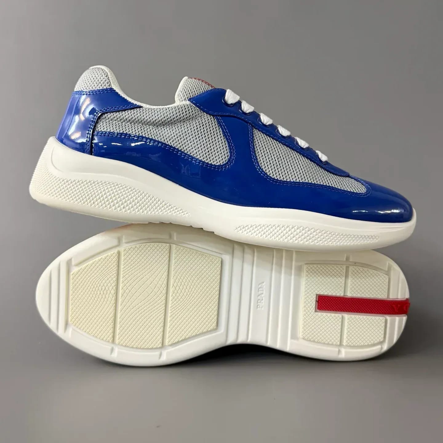 Prada America's Cup Sneaker 縮圖 4