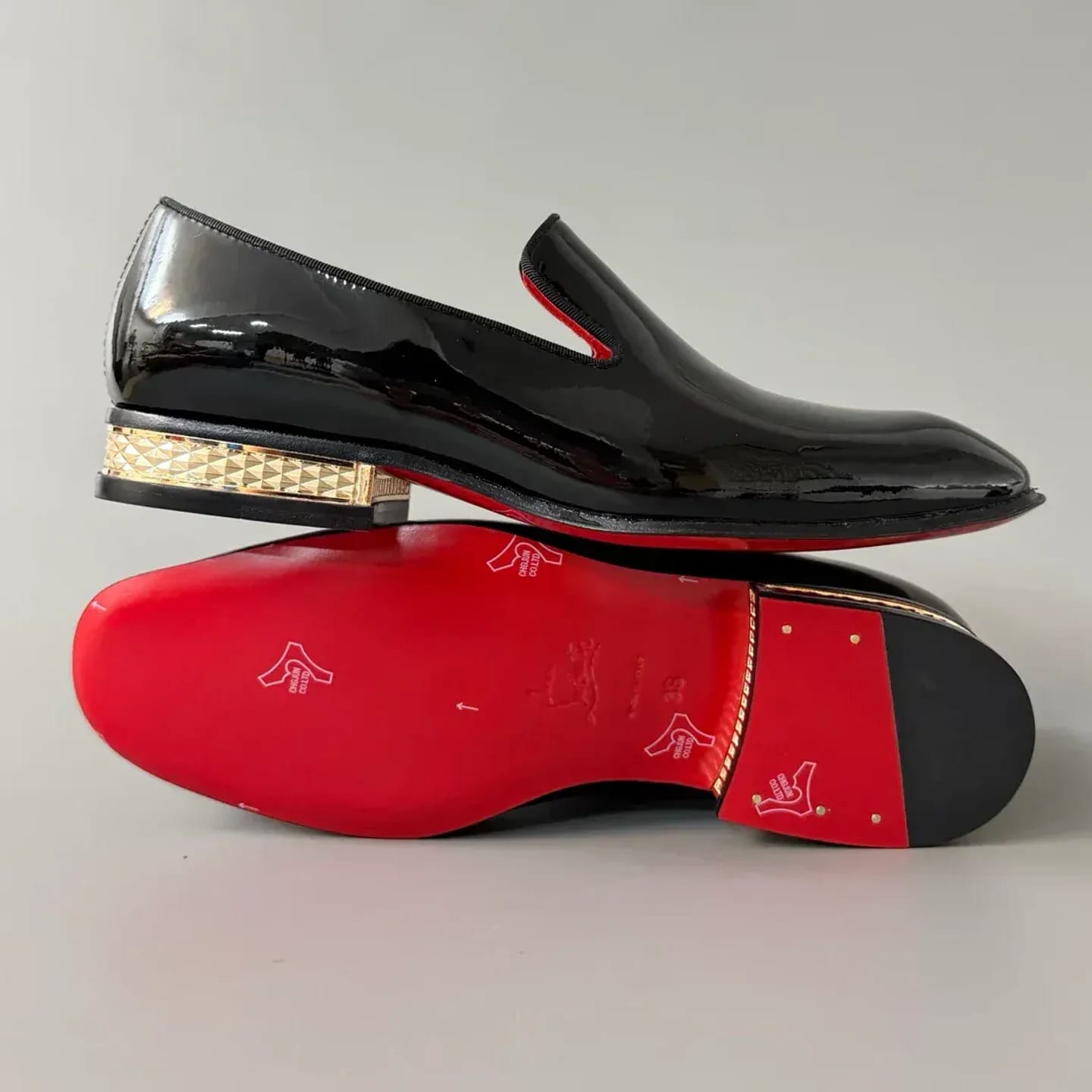 Christian Louboutin Dandyrocks Loafer 縮圖 4