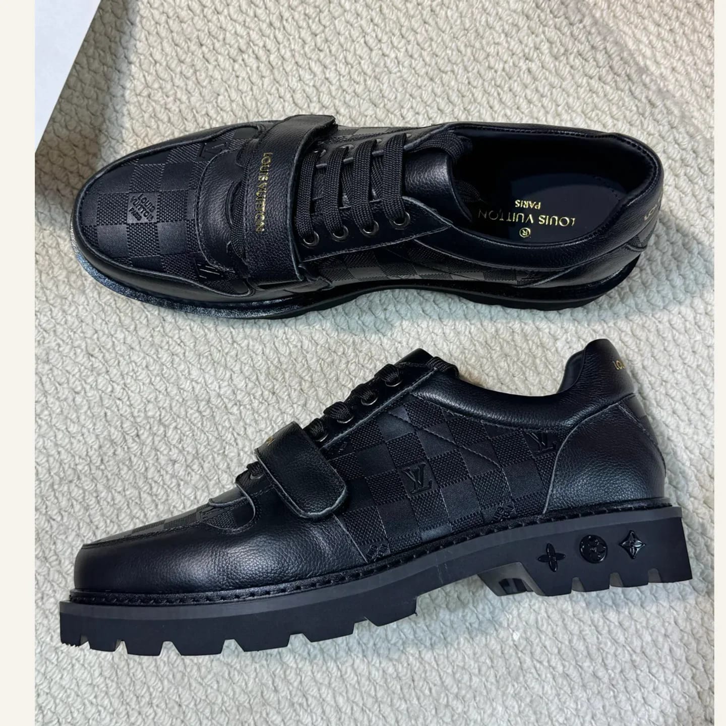 Louis Vuitton LV Runner Tatic Sneaker 縮圖 3