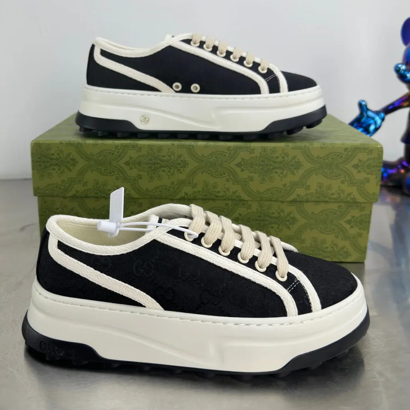 Gucci Tennis 1977 Sneaker 縮圖 4