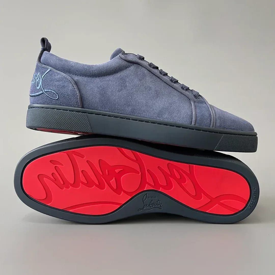 Christian Louboutin Louis Junior Spikes 縮圖 4